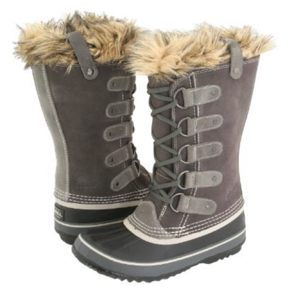 Joan of Arctic Waterproof Snow Boots